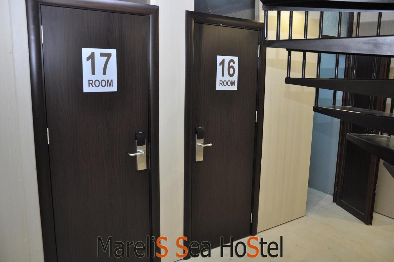 Marelis Sea Hostel Varna Exteriér fotografie