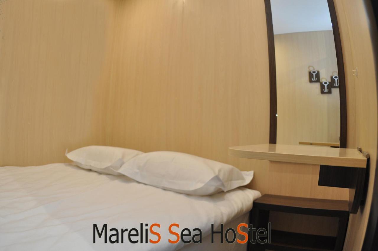 Marelis Sea Hostel Varna Exteriér fotografie
