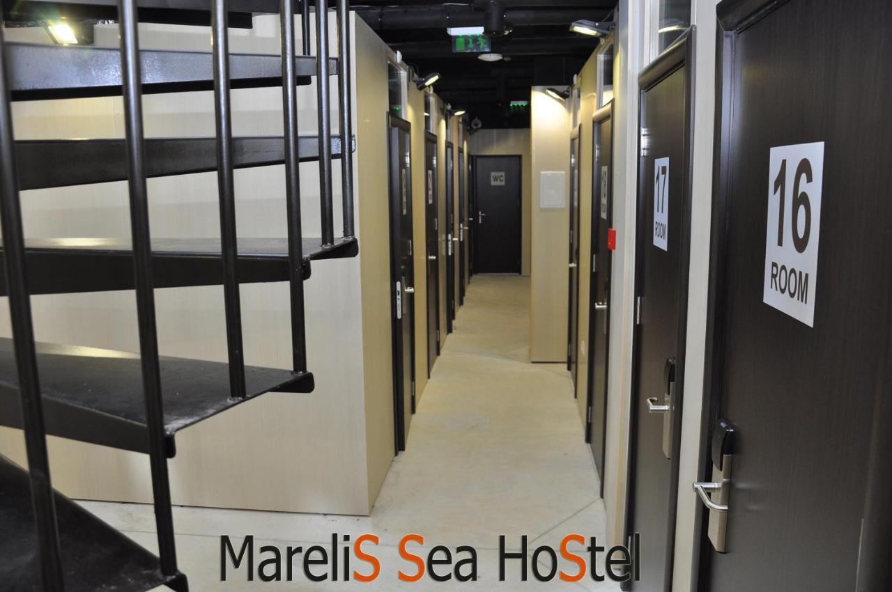 Marelis Sea Hostel Varna Exteriér fotografie
