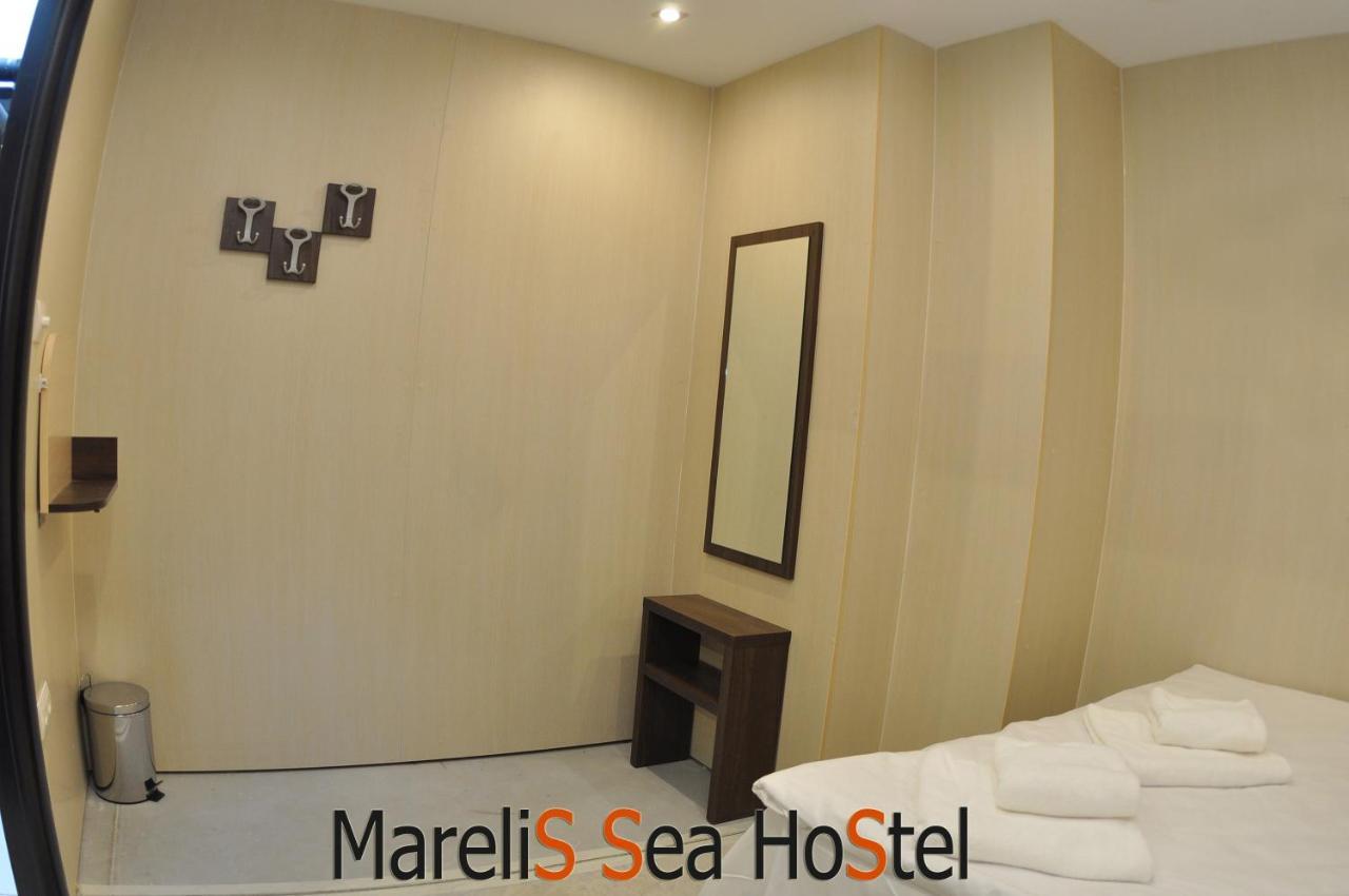 Marelis Sea Hostel Varna Exteriér fotografie