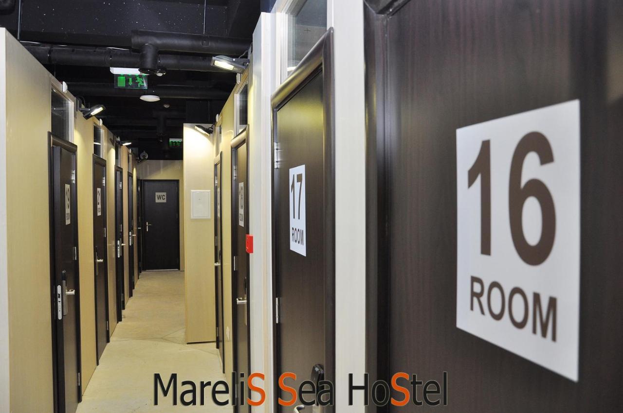 Marelis Sea Hostel Varna Exteriér fotografie