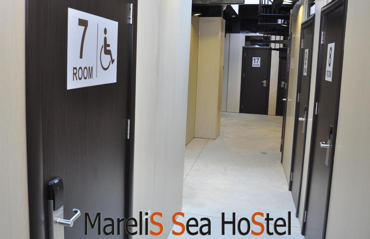 Marelis Sea Hostel Varna Exteriér fotografie