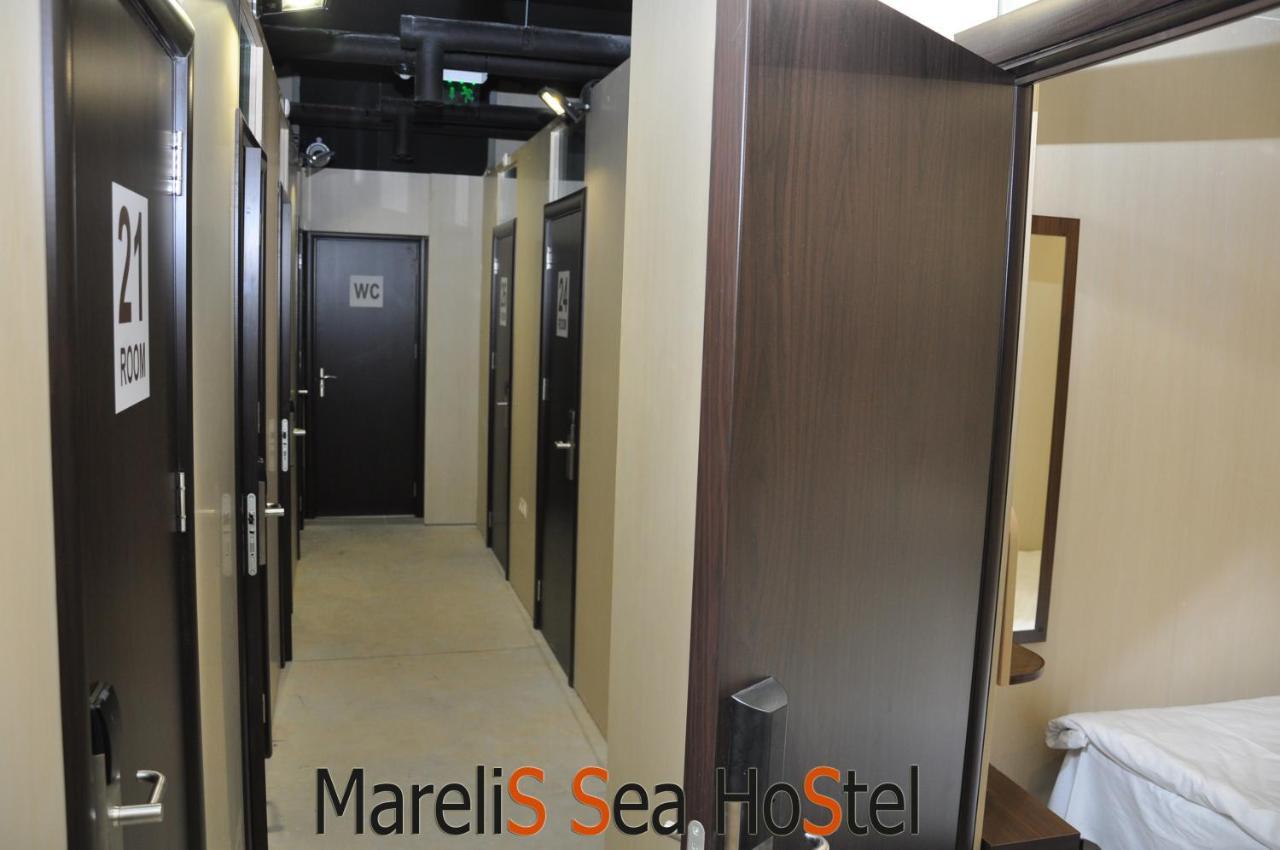Marelis Sea Hostel Varna Exteriér fotografie