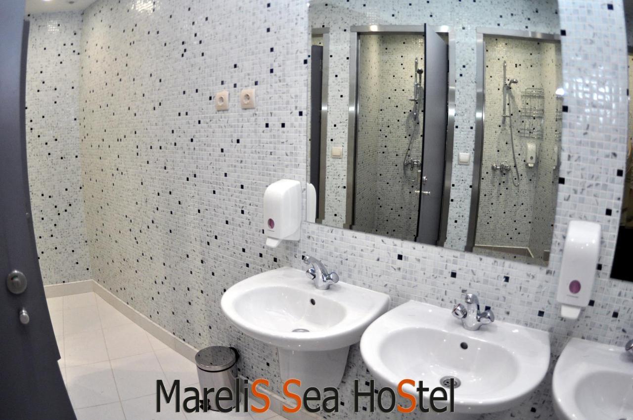 Marelis Sea Hostel Varna Exteriér fotografie