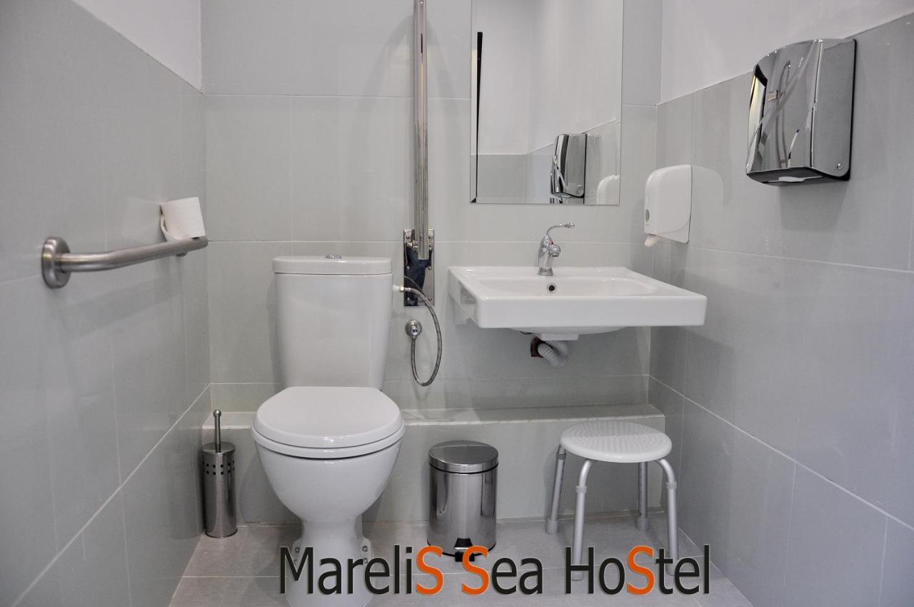Marelis Sea Hostel Varna Exteriér fotografie