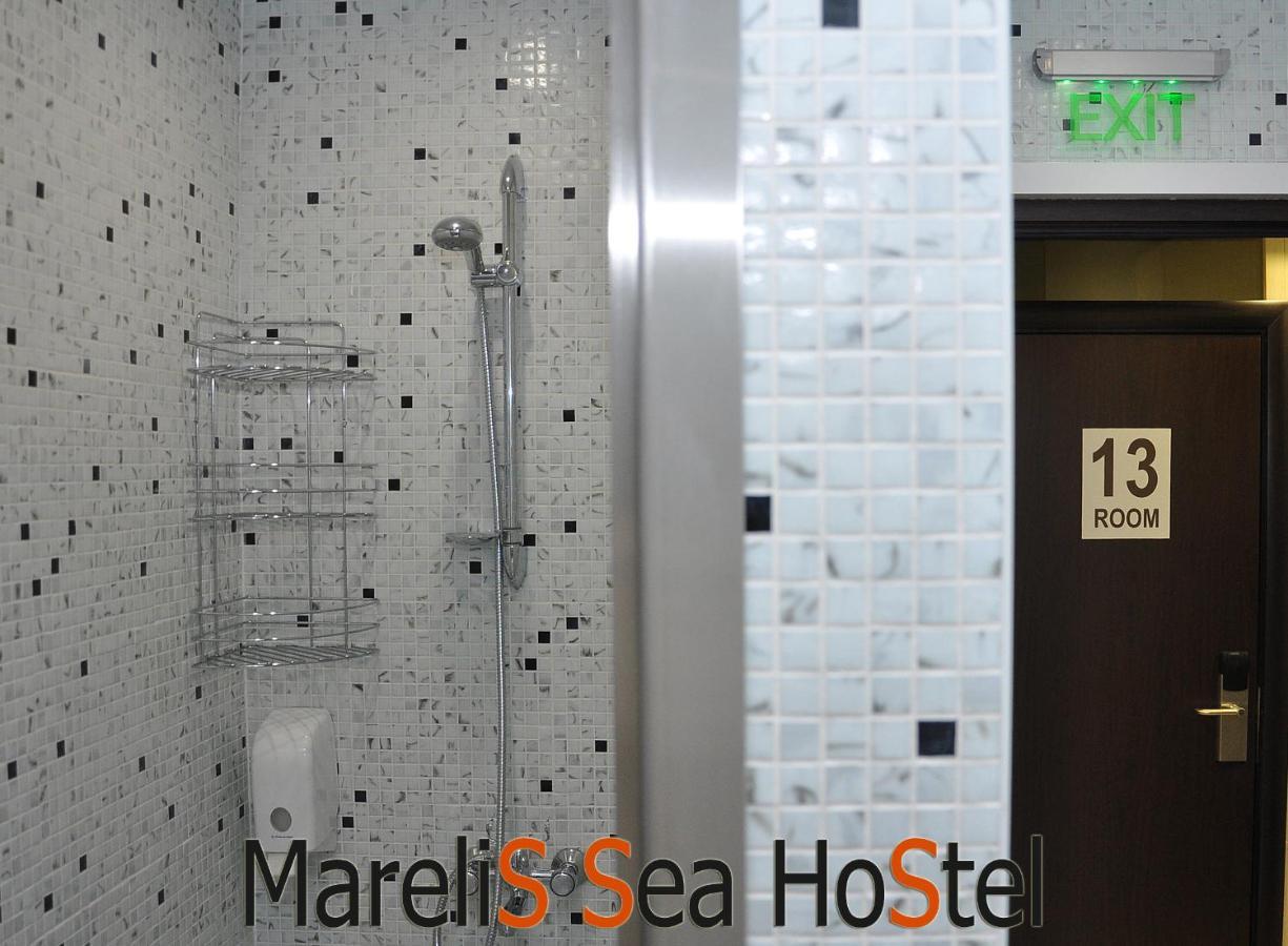 Marelis Sea Hostel Varna Exteriér fotografie