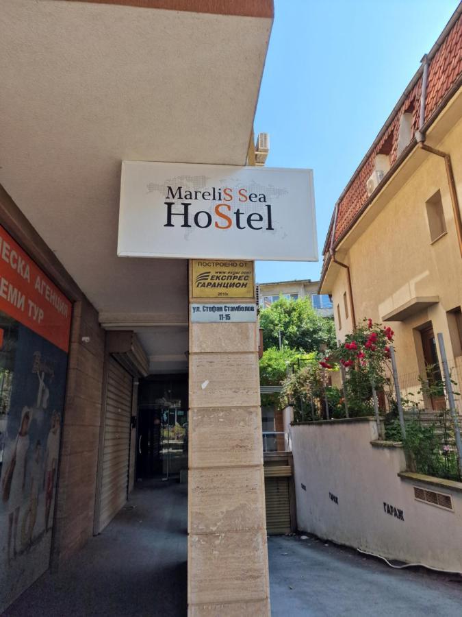 Marelis Sea Hostel Varna Exteriér fotografie